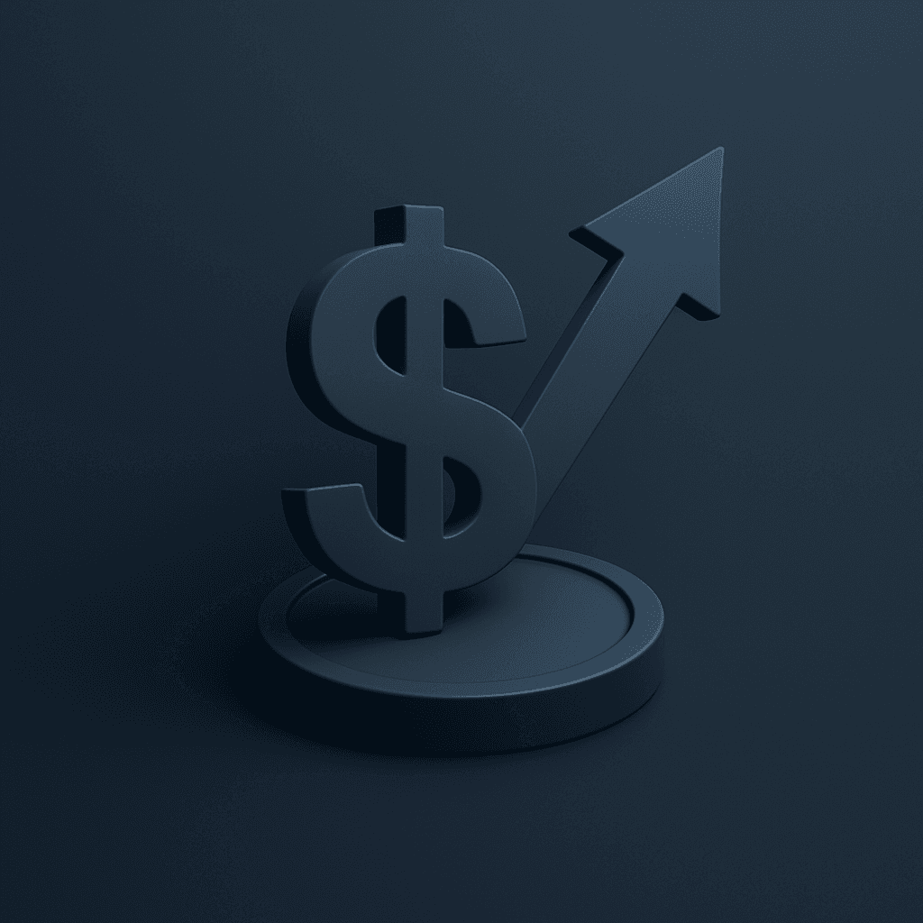 Financial Benefits icon