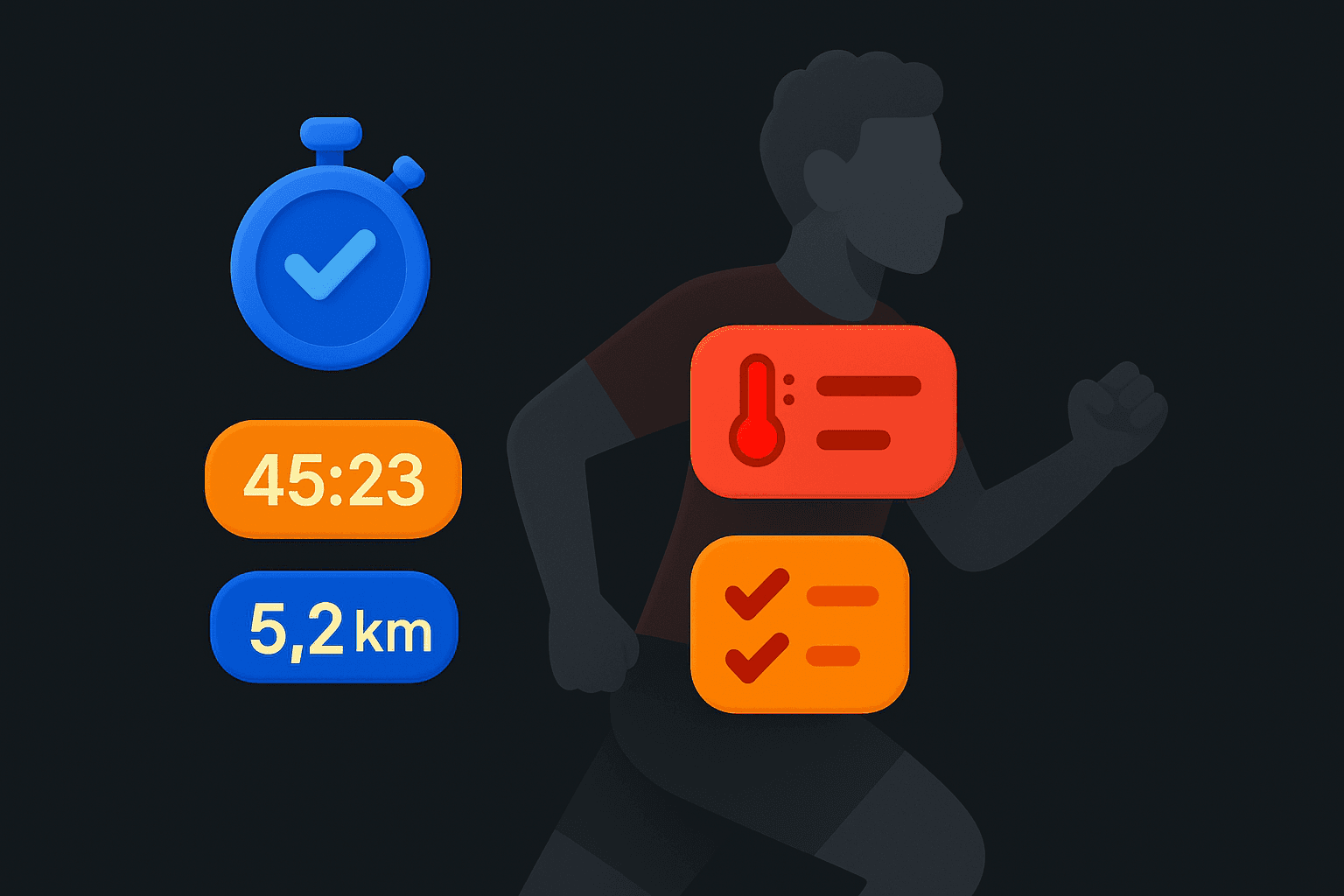Interactive Features & Monitoring